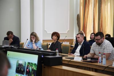 Рязгордума отчиталась о деятельности за 2024 год